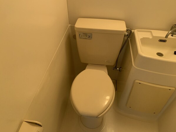 ユニハイツ田村Iの物件内観写真